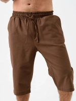 Бриджи мужские "Льняные"