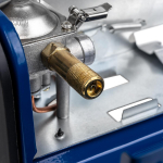 Плита туристическая HS-BDZ-168C-P переходник и подогрев