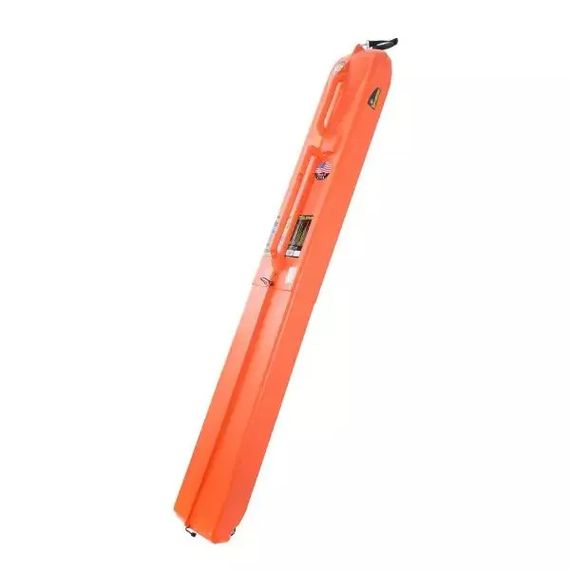 Тубус Sportube Series 2 с колесами оранжевый