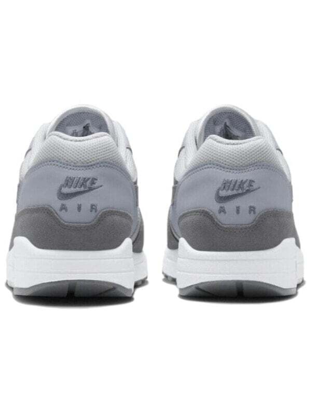 Кроссовки Nike Air Max 1 '87 Photon Dust Wolf Grey