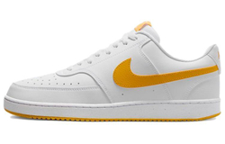 Мужские кроссовки Nike Court Vision Low Next Nature 'White University Gold' HF1744-100