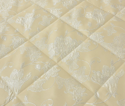 Покрывало 240х260 Sofi De MarkO Владлен молоко