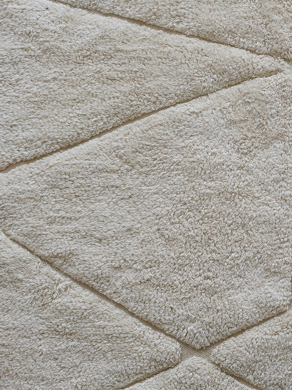 Хлопковый ковер Lillaland KIVIA (120 x 180 см)