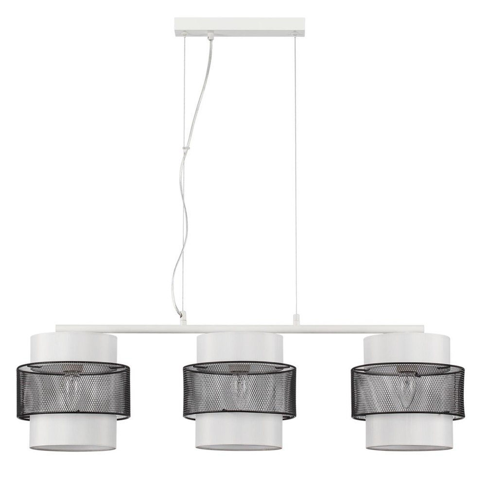8002/3A LN Подвес E27 3*60Вт 220В IP20 MODERNI