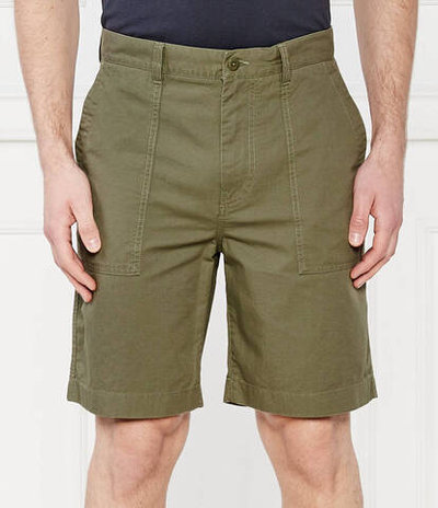 Шорты Gant - хаки(205071)