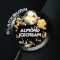 Black Burn - Almond Ice Cream