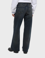 Джинсы KARL LAGERFELD JEANS Mr Relaxed Denim