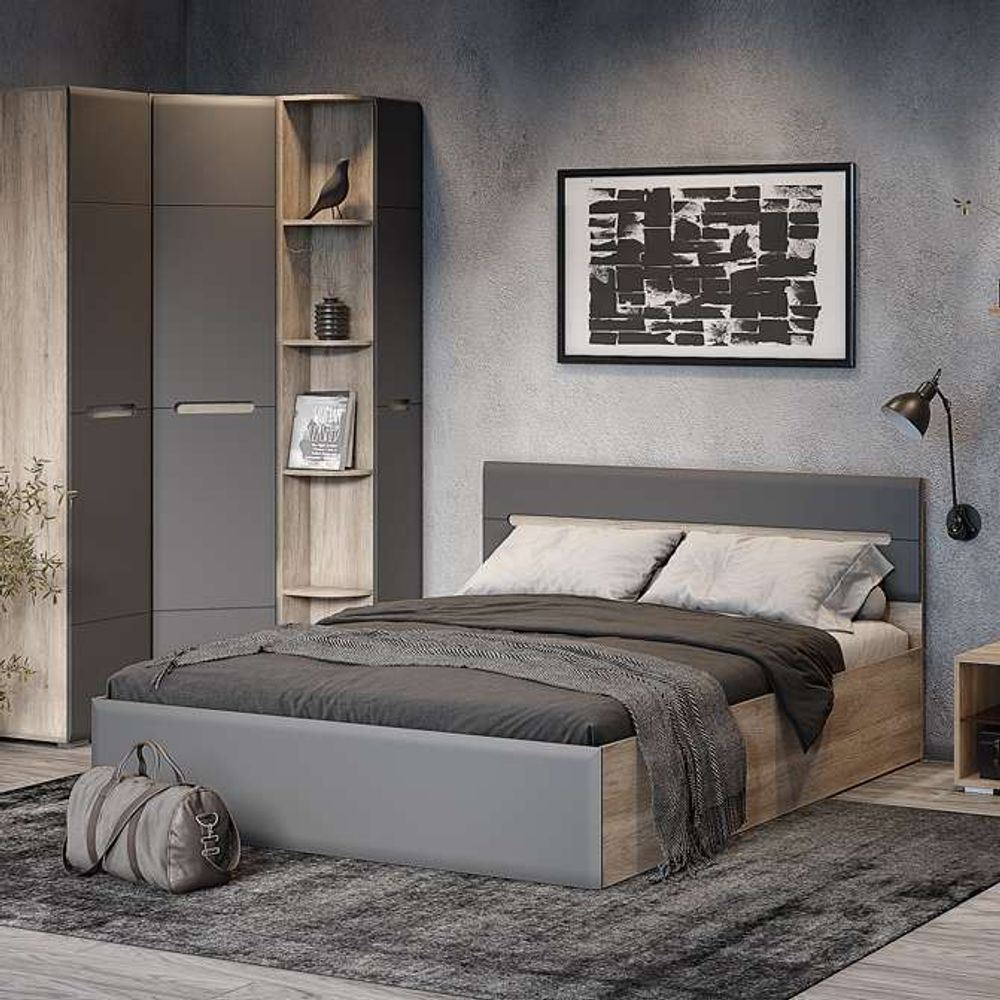 Наоми Шкаф угловой ШК-21