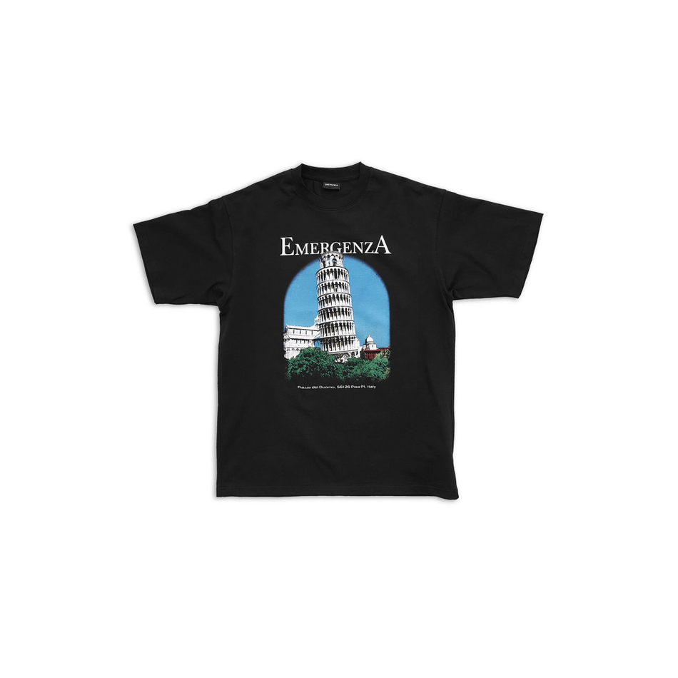 PISA T-SHIRT OVERSIZED