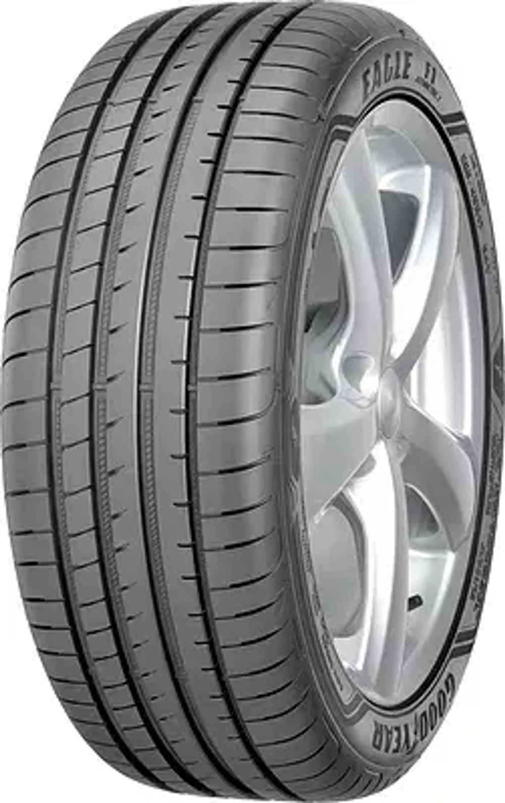 Goodyear Eagle F1 Asymmetric 3 SUV 245/50 R20 105V XL