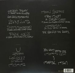 Kendrick Lamar – To Pimp A Butterfly - Alternate Artwork - 2LP