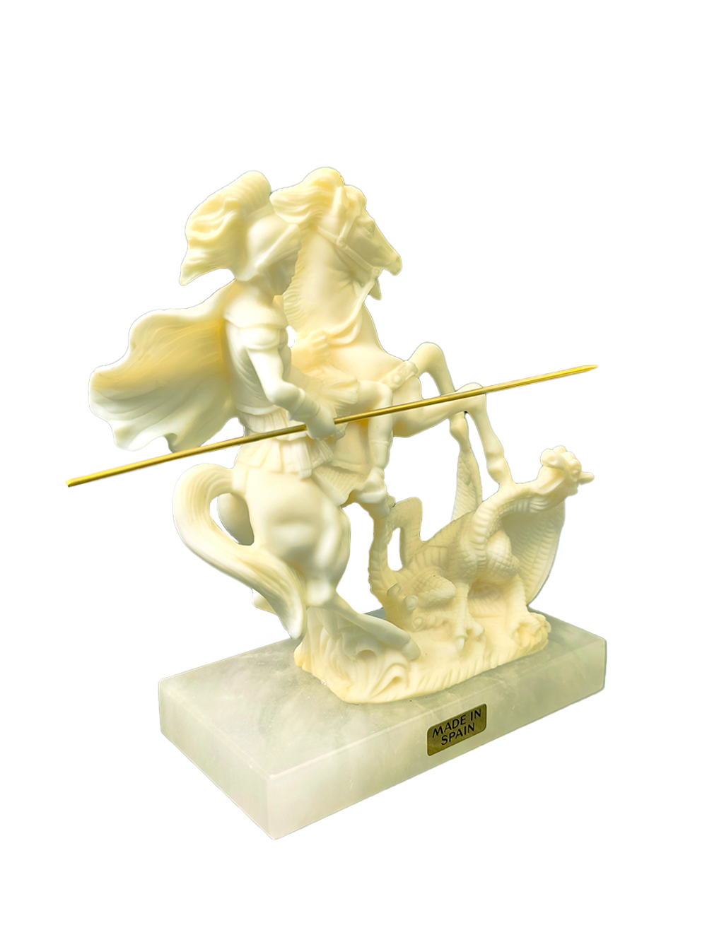 Статуэтка "Георгий Победоносец" Испания