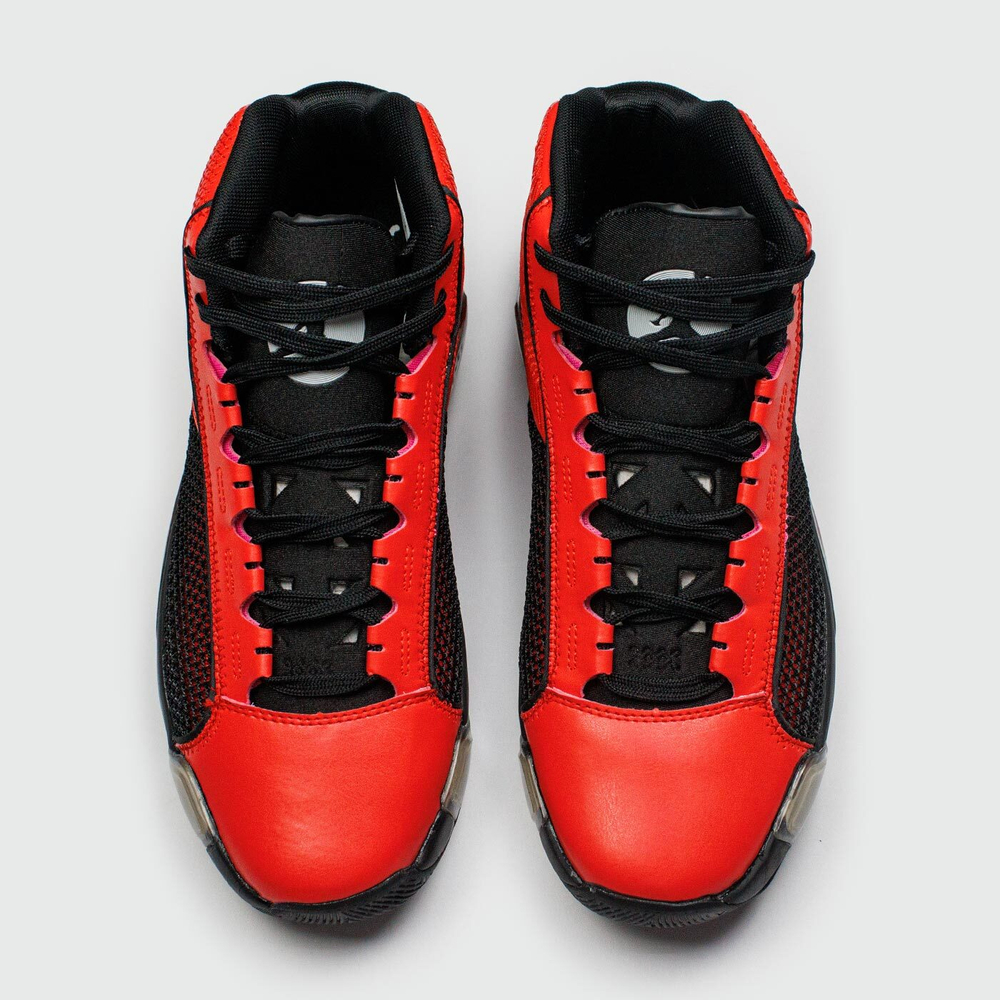 Кроссовки Air Jordan 38 PF Red Black