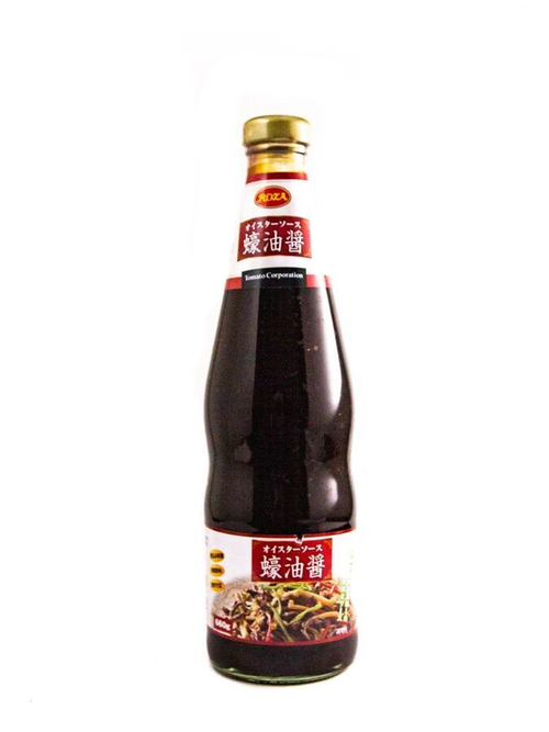 Устричный соус от Tomato Corporation, 660 гр