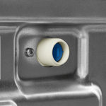 Стиральная машина с вертикальной загрузкой инвертором и паром MAUNFELD MFWM127ISSL