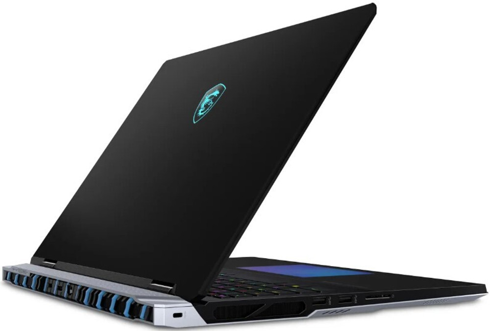 Ноутбук  MSI Titan 18 HX A14VIG-211RU 18 ", Core i9, 64 Гб RAM, 1 Тб SSD, GeForce RTX 4090, Черный
