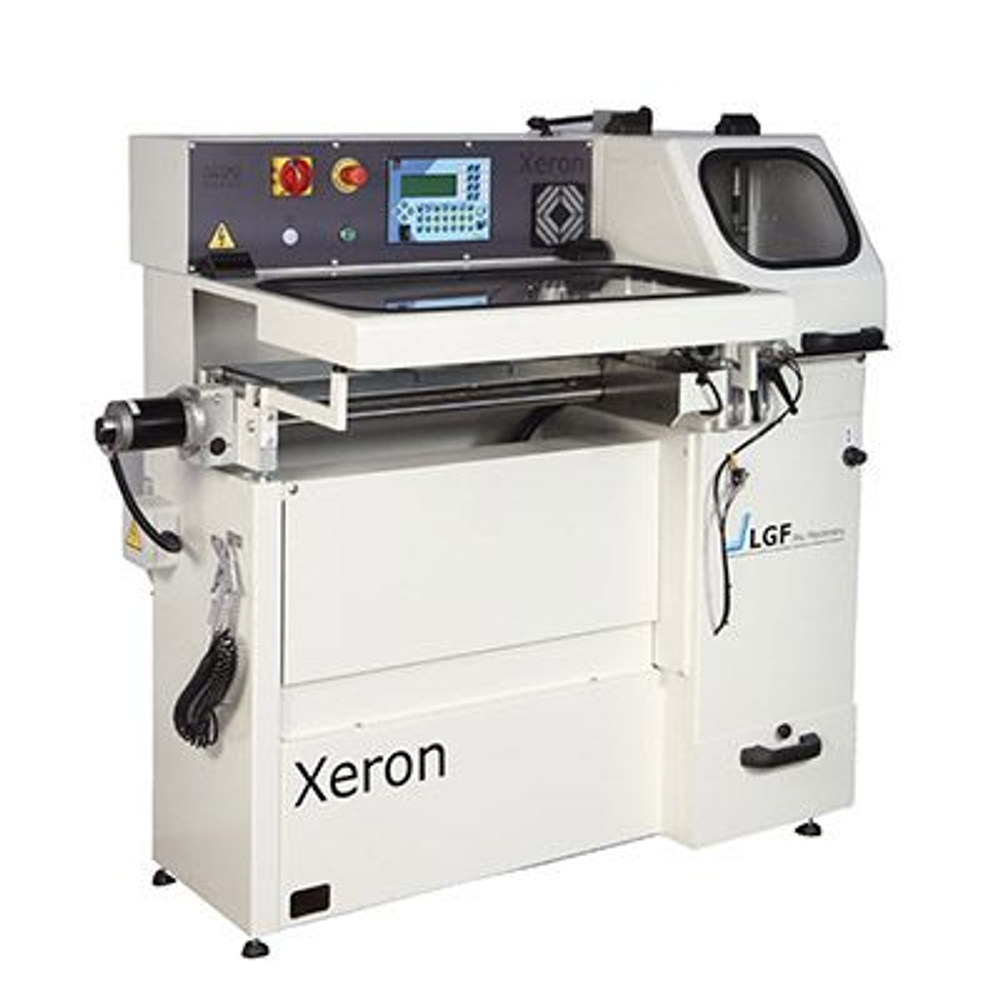 Станок для резки профиля LGF Xeron Digit
