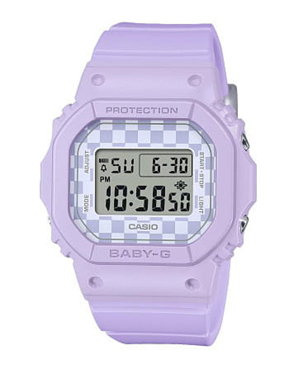 Часы Casio Baby-G BGD-565GS-6DR (BGD-565GS-6)