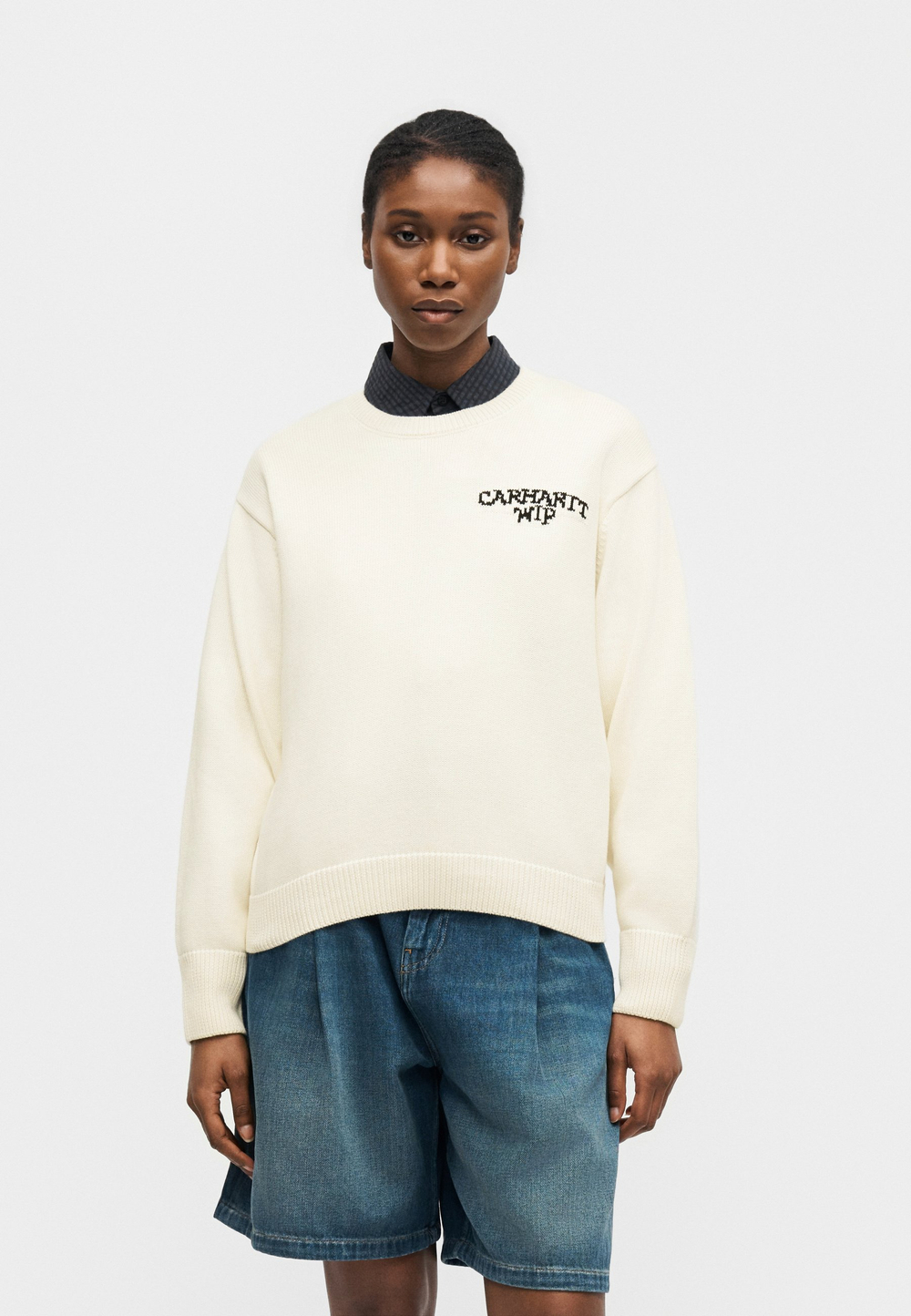 Carhartt WIP Свитер - Чёрный