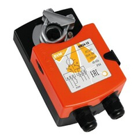 Электропривод NM24-10 для воздушных заслонок с реверсивным возвратом