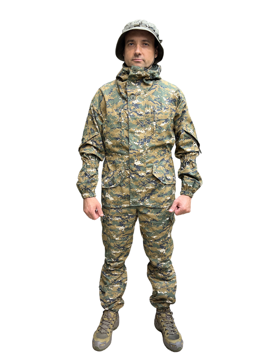 Горка 5 масхалат летний, пограничник