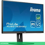Монитор Iiyama ProLite XUB2763HSU-B1
