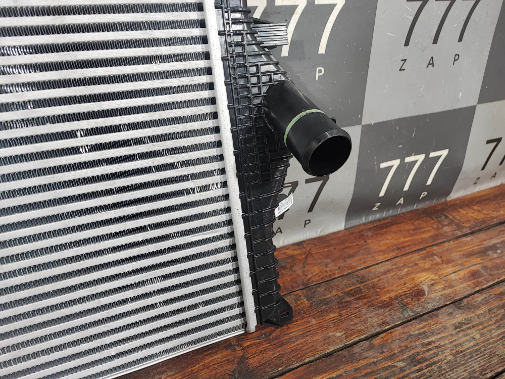 Интеркулер Haval H6 1 14-22 Б/У Оригинал 1119100XKY28A