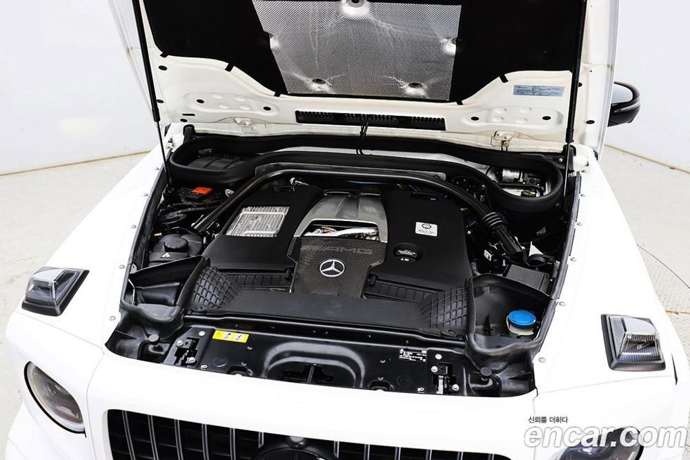 Mercedes-Benz G-Class W463b AMG G63 Editions 55 (12.2022)