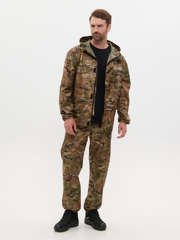 Костюм ВВЗ Шторм ткань Таффета PVC (20000мм) цвет Мультикам