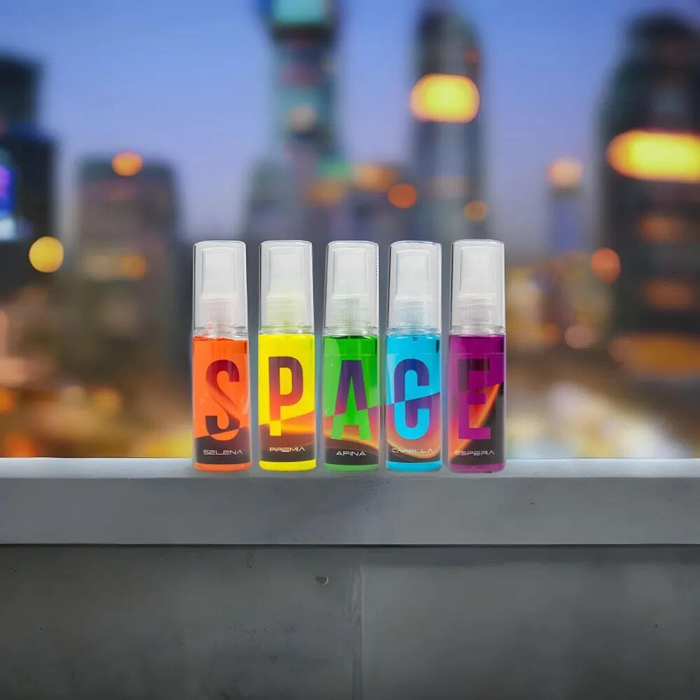 Space Cosmetics Premia - Автопарфюм 50мл