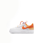 Кроссовки Nike Air Force 1 Low «Orange Game»