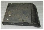Подошва вибротрамбовки HCD 80C/Plate Assembly