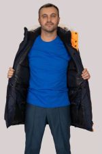 Куртка мужская зимняя МЧС АЛЯСКА