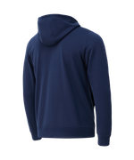 Худи на молнии ESSENTIAL Cotton Zip Hoodie, темно-синий