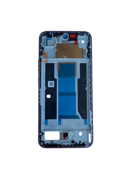 Infinix Hot 60 Pro Plus (X6886) - рамка дисплея (корпус) + шлейф кнопок + кнопки громкости и включения (ORIG)