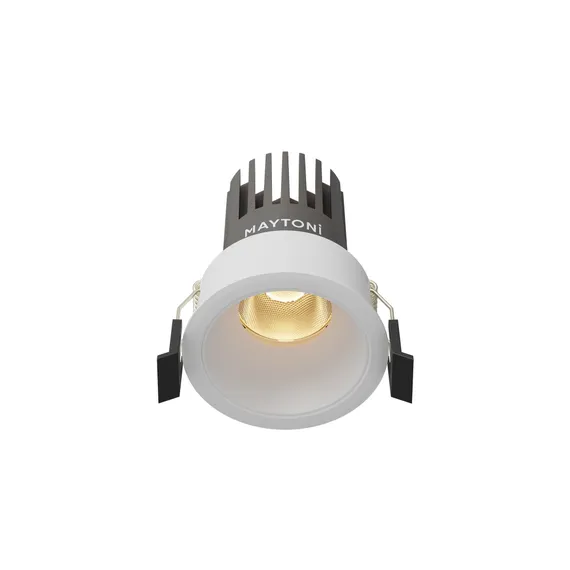 Встраиваемый светильник Technical DL123-10W-2.7K-W