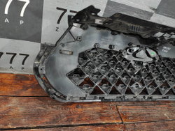 Решетка радиатора Chery Tiggo 7 Pro 20-24 Б/У Оригинал 602001338AA