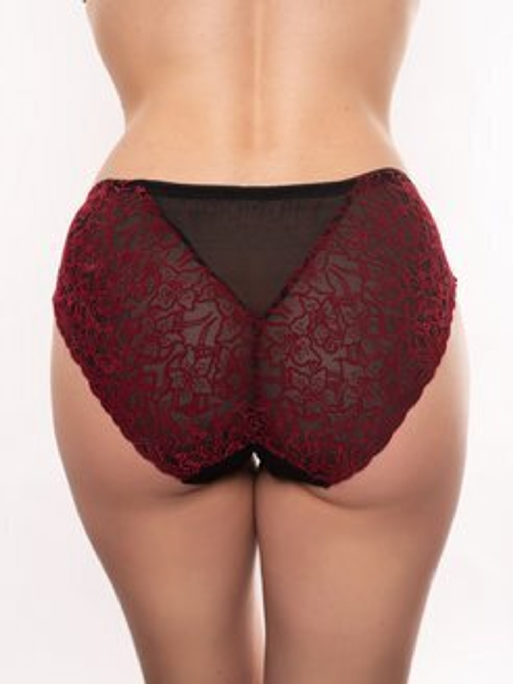[m]Трусы (Элит) кружевные 22910
