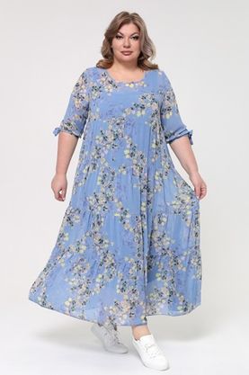 Цена на Платье-3242 больших размеров