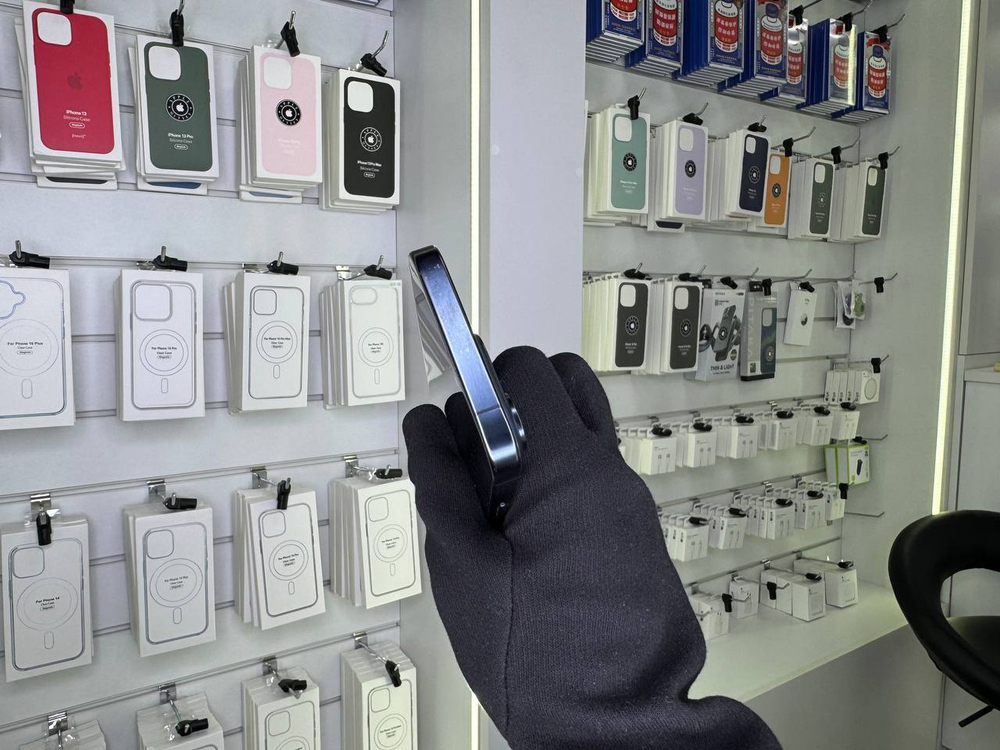 iPhone 15 Pro, 256 ГБ б/у