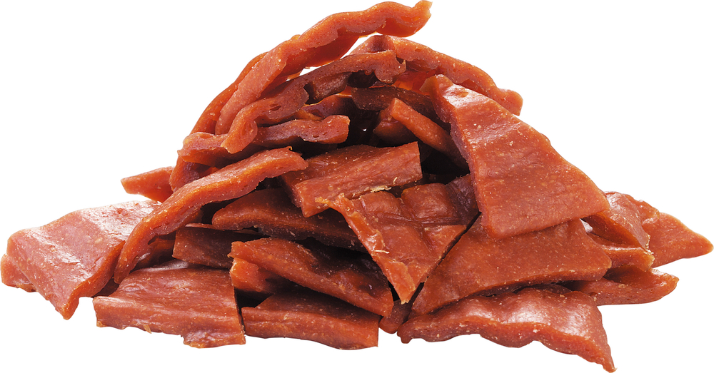 Деревенские Лакомства для собак мини-пород ломтики крольчатины 55 гр.