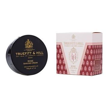 Крем для бритья Truefitt&Hill Rose Shaving Cream 190гр 00039