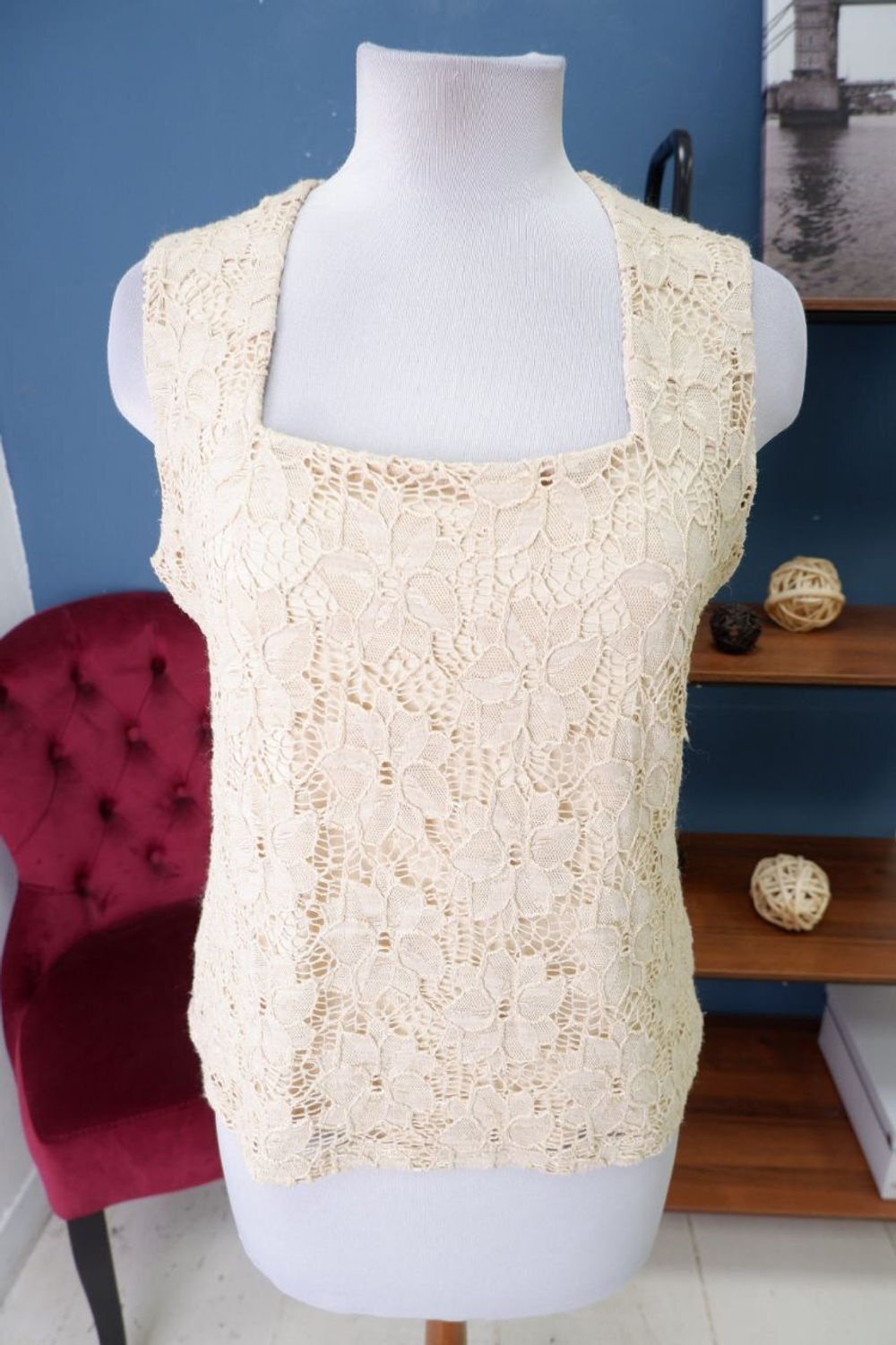 Топ Kaliko стильный 50 размер