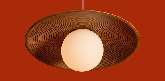 Подвесной светильник Freya FR5589PL-01T1