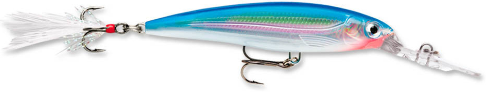 Воблер RAPALA X-Rap Deep XRD10 / 10 см, 13 г, цвет SB