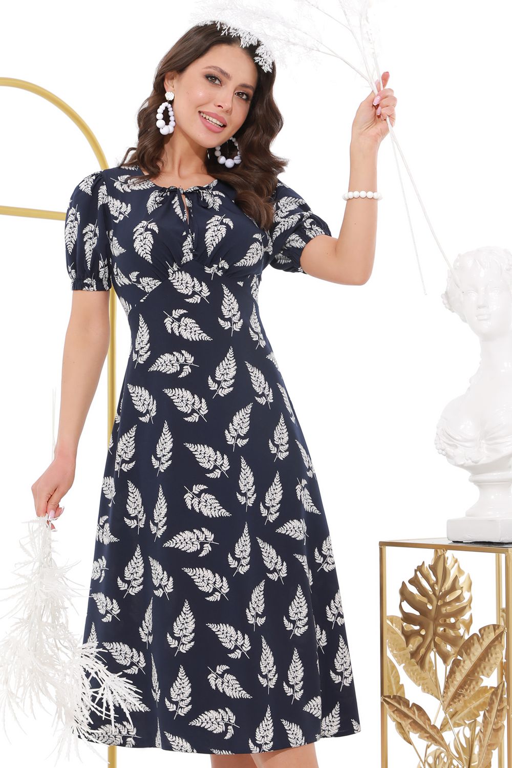 Платье Триумф лета, фурор DStrend (Акция)