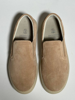 Слипоны Brunello Cucinelli