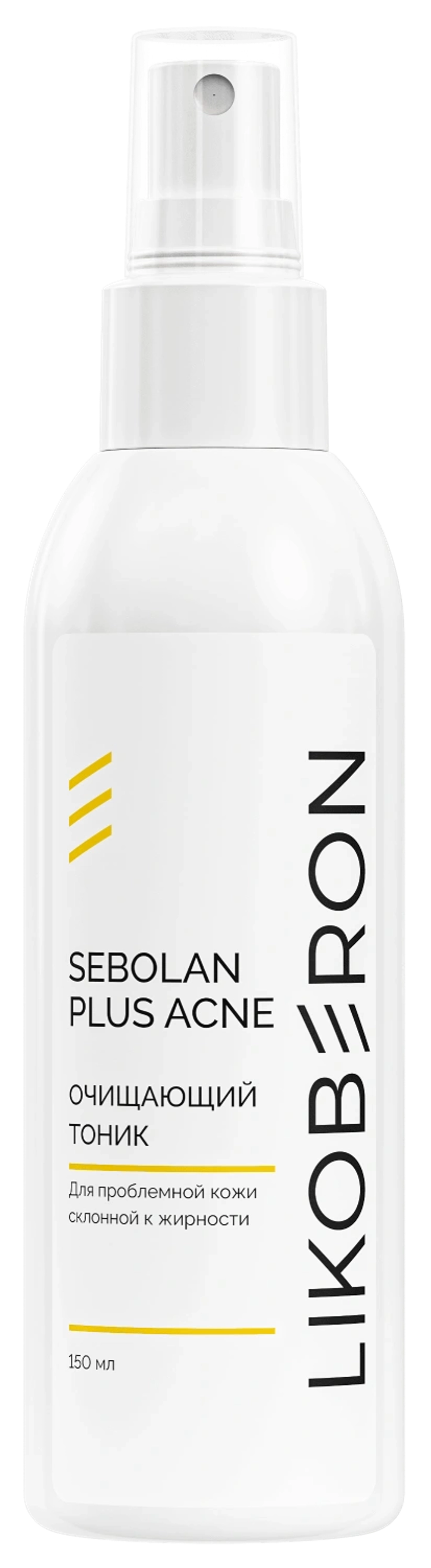 LIKOBERON Очищающий тоник для проблемной кожи, 150мл