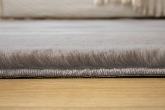 Camilla (пепельно-лиловый) Коврик 140х200см