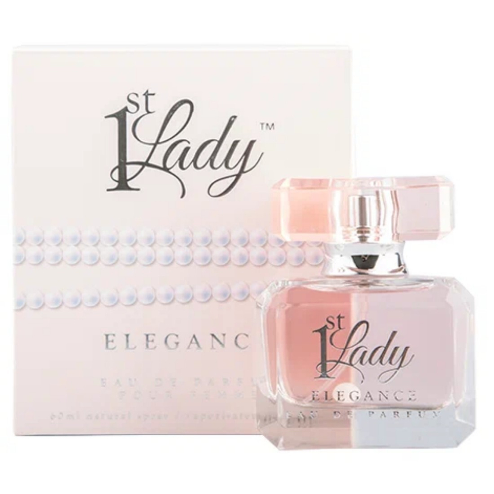 1st LADY Elegance edP 60ml lady